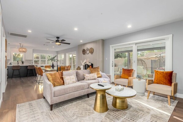 House | 4 bedrooms, desk, Internet - Corrine Family Oasis Pool Putt Grn Bigtoy (Scottsdale)