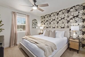 Huis, toegankelijk voor mindervaliden | 4 slaapkamers, snel internet