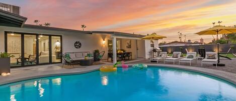 House, Accessible | 4 bedrooms, high-speed internet