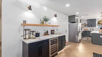 Casa, con acceso para personas discapacitadas | 4 habitaciones y internet