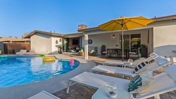 Casa, con acceso para personas discapacitadas | 4 habitaciones y internet