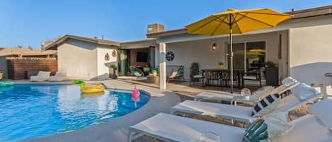 4 chambres, Internet