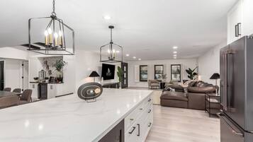 Casa, con acceso para personas discapacitadas | 5 habitaciones y internet