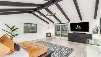 Casa, con acceso para personas discapacitadas | 5 habitaciones y internet