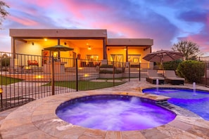 4 habitaciones y acceso a internet