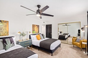 Ferienhaus | 5 Schlafzimmer, Internetzugang