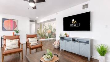 House | 4 bedrooms, Internet