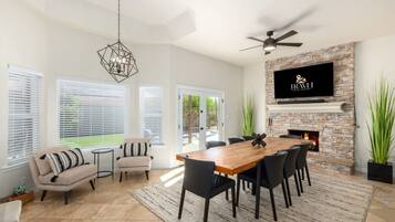 4 bedrooms, Internet