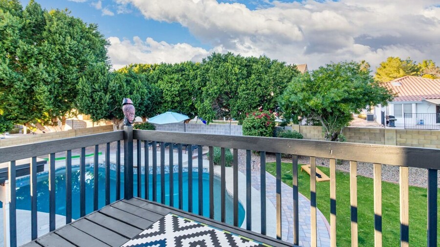 Modern Mesa Oasis Free Heated Pool Al-fresco Living