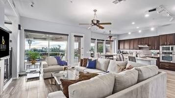 House | 4 bedrooms, Internet