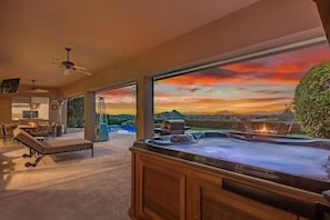 House | 4 bedrooms, Internet - Sunset View Retreat Pool Spa Amazing Views (Scottsdale)