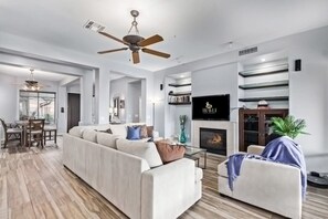 House | 4 bedrooms, Internet