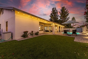 House, Accessible | 4 bedrooms, Internet