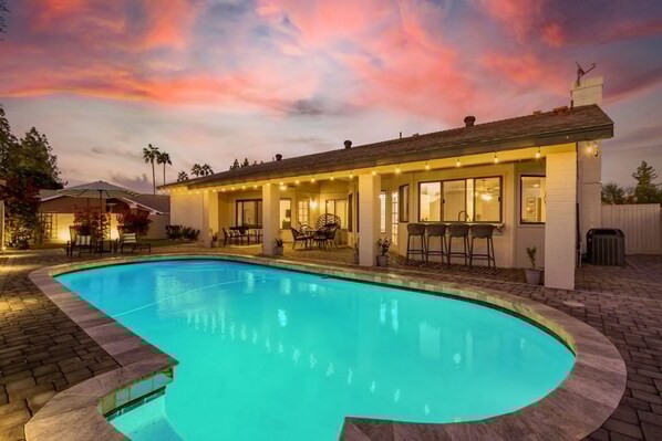 House, Accessible | 4 bedrooms, Internet
