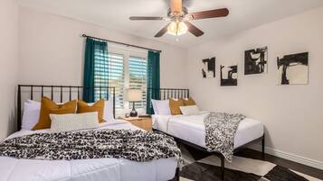 House, Accessible | 4 bedrooms, Internet