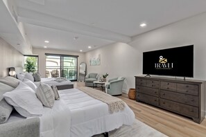Apartment, Accessible