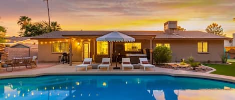 House | 4 bedrooms, Internet
