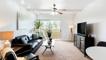 Ferienhaus | 1 Schlafzimmer, Internetzugang