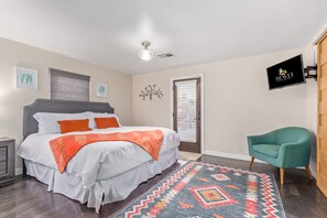 獨棟房屋 | 2 間臥室、網路服務