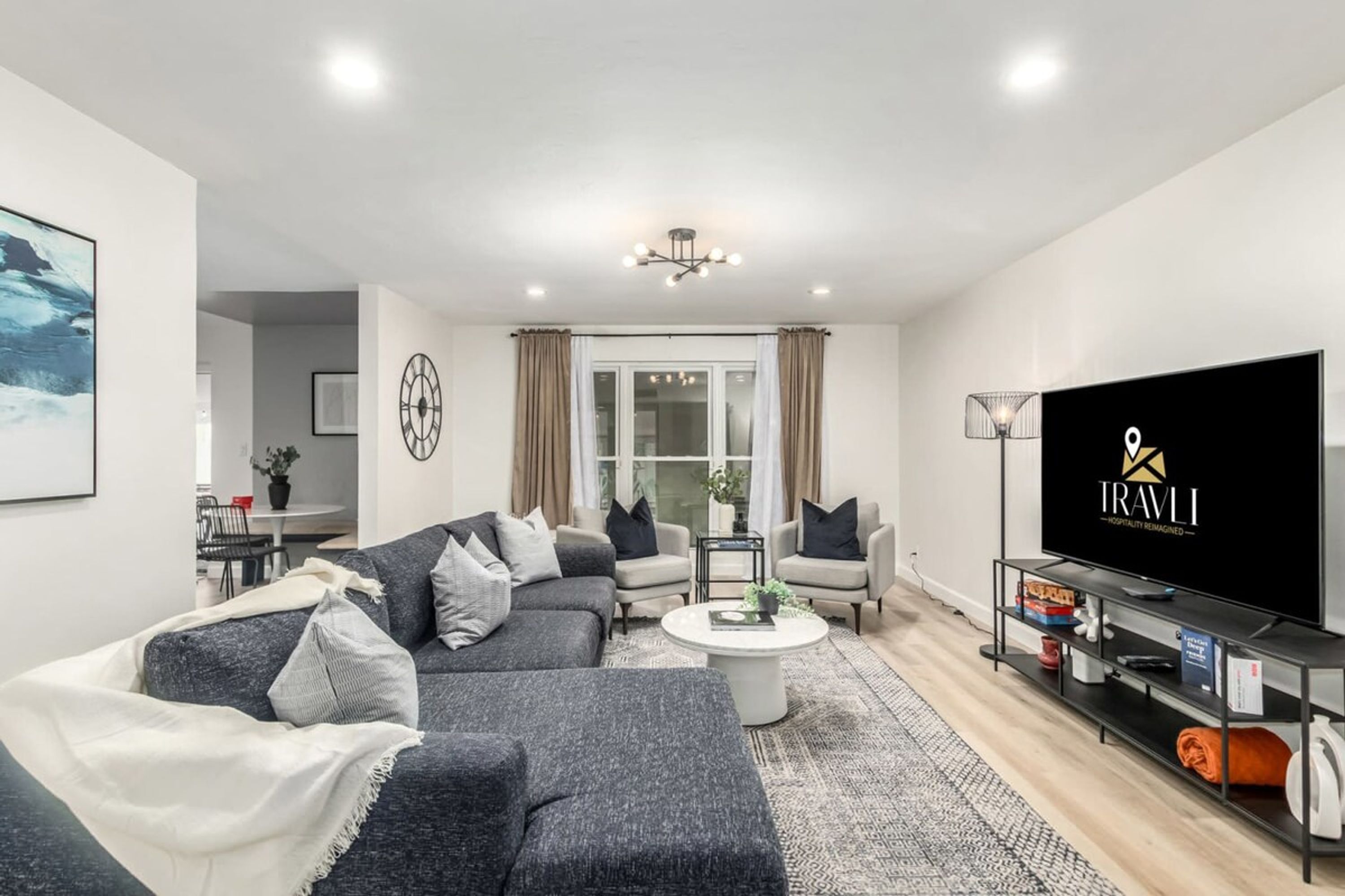 3 bedrooms, Internet