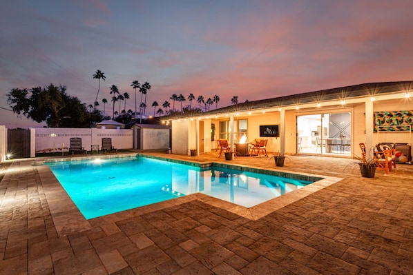 House | 3 bedrooms, Internet