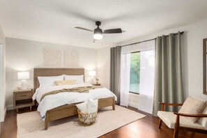 Hus | 4 soverom og internett