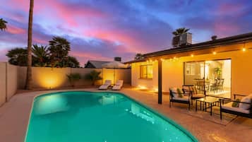 House | 4 bedrooms, Internet