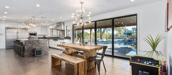 Scottsdale s Largest Hot Tub Davenport Ranch Estate