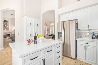 Tatum Ranch Retreat Htd Pool Games Putt Grn