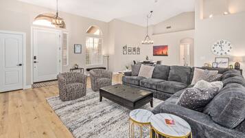 House | 3 bedrooms, Internet