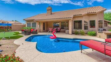 House | 3 bedrooms, Internet