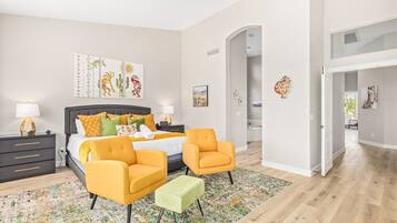 Casa | 3 habitaciones y internet