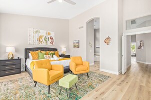 3 habitaciones y acceso a internet 