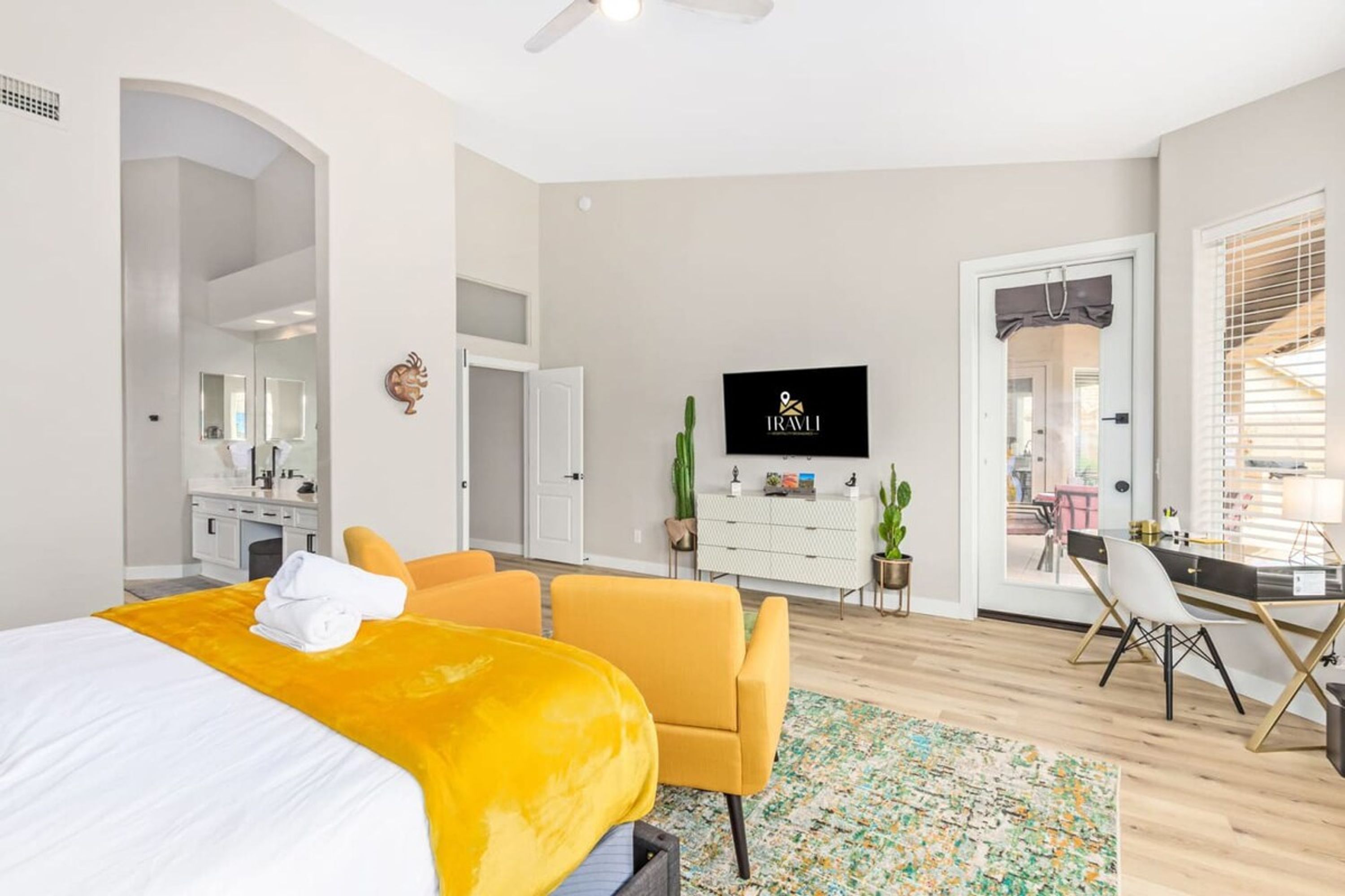 獨棟房屋 | 3 間臥室、網路服務