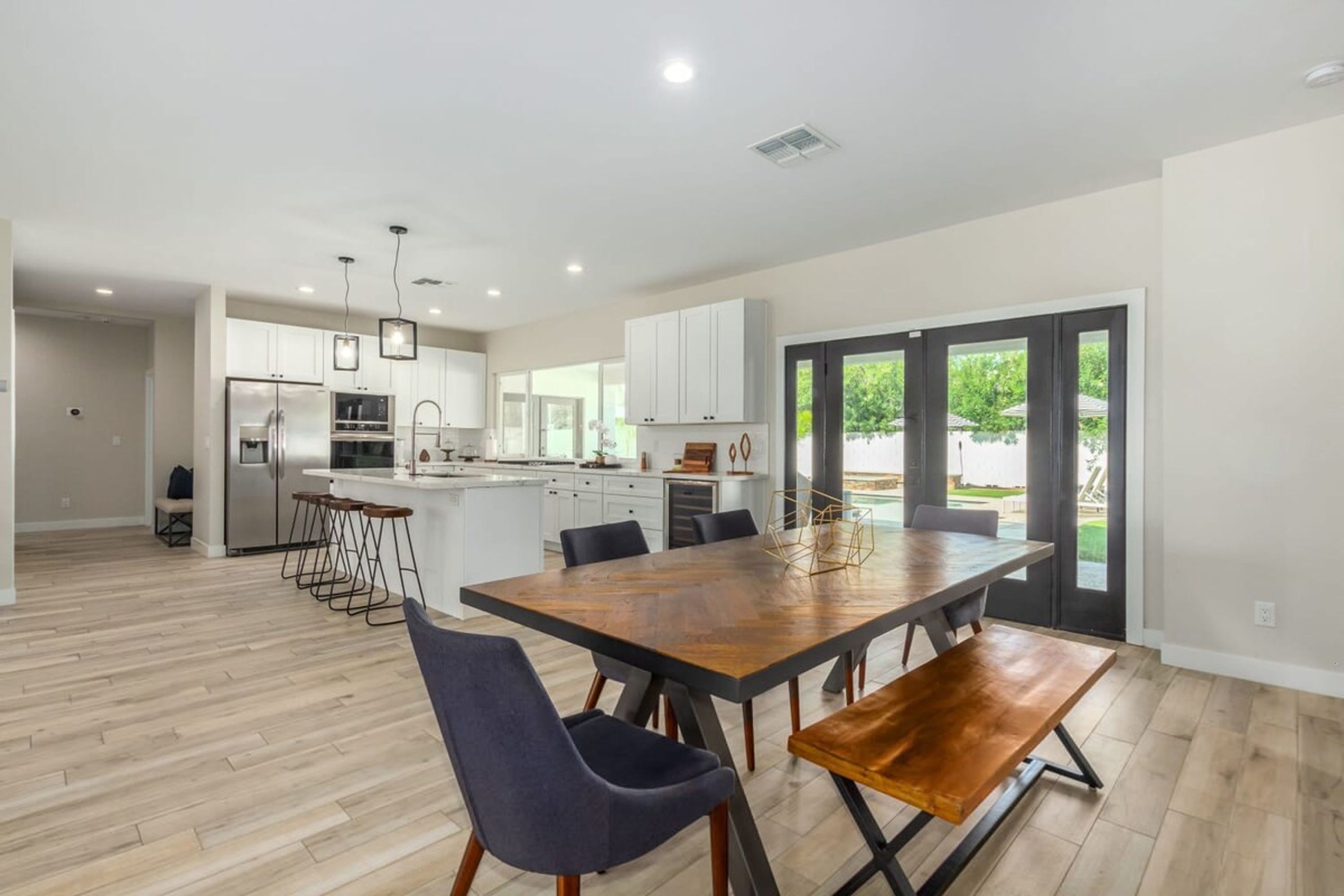 House | 4 bedrooms, Internet