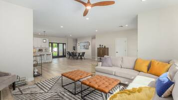 House | 4 bedrooms, Internet