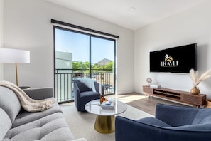 Apartment, Accessible