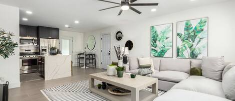 Hus | 4 soverom og internett