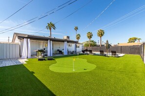 House - The Fillmore Heated Pool 2 Masters Putt Grn (Scottsdale)