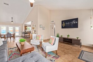 House | 4 bedrooms, desk, Internet - Corbell Park Casa W Pool Spa - S Tempe (Tempe)