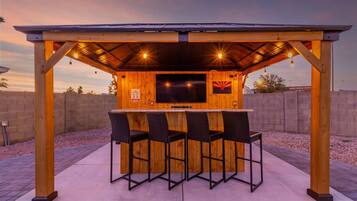 Casa | 4 habitaciones, escritorio y internet