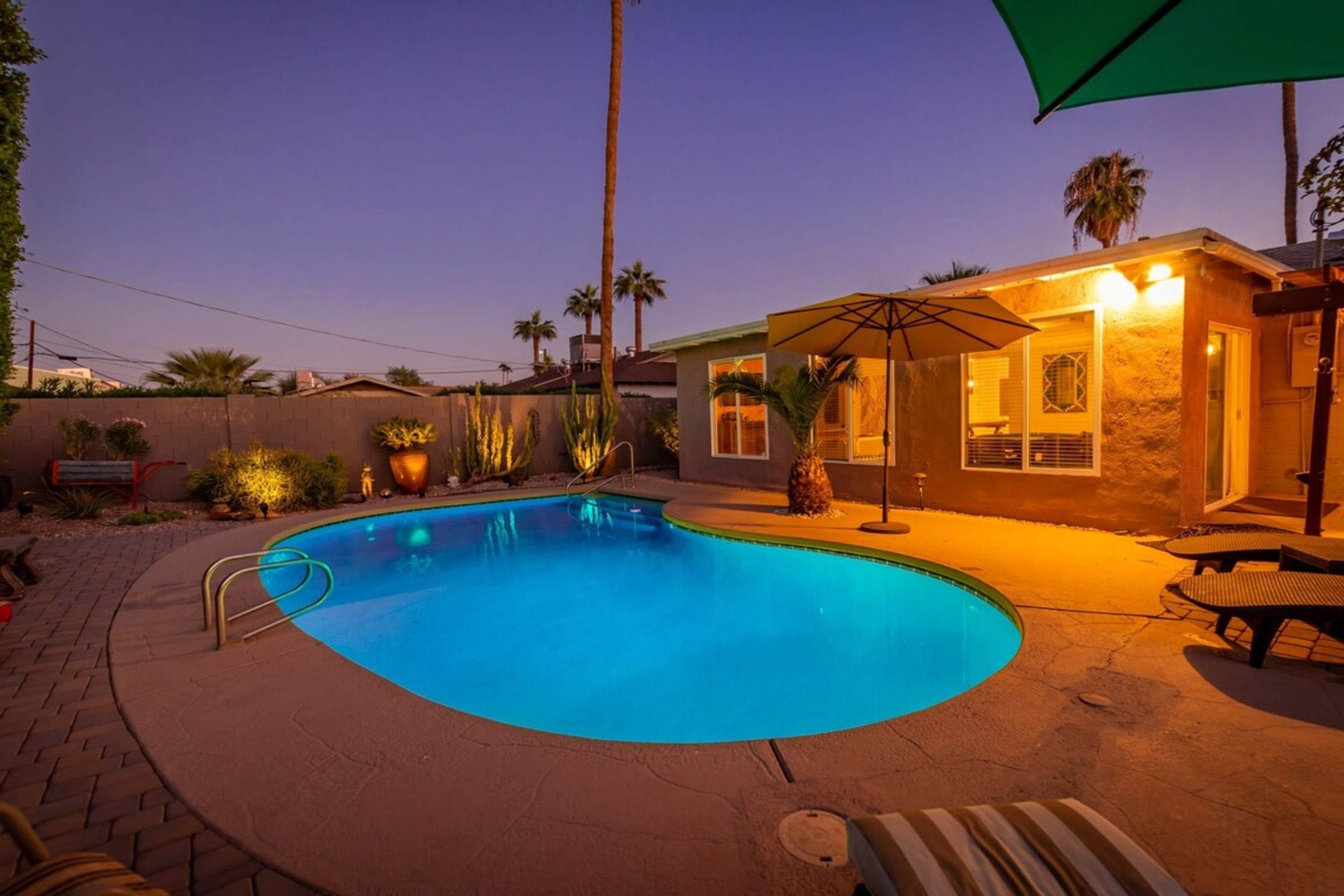 House | 3 bedrooms, Internet