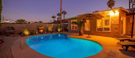 House | 3 bedrooms, Internet