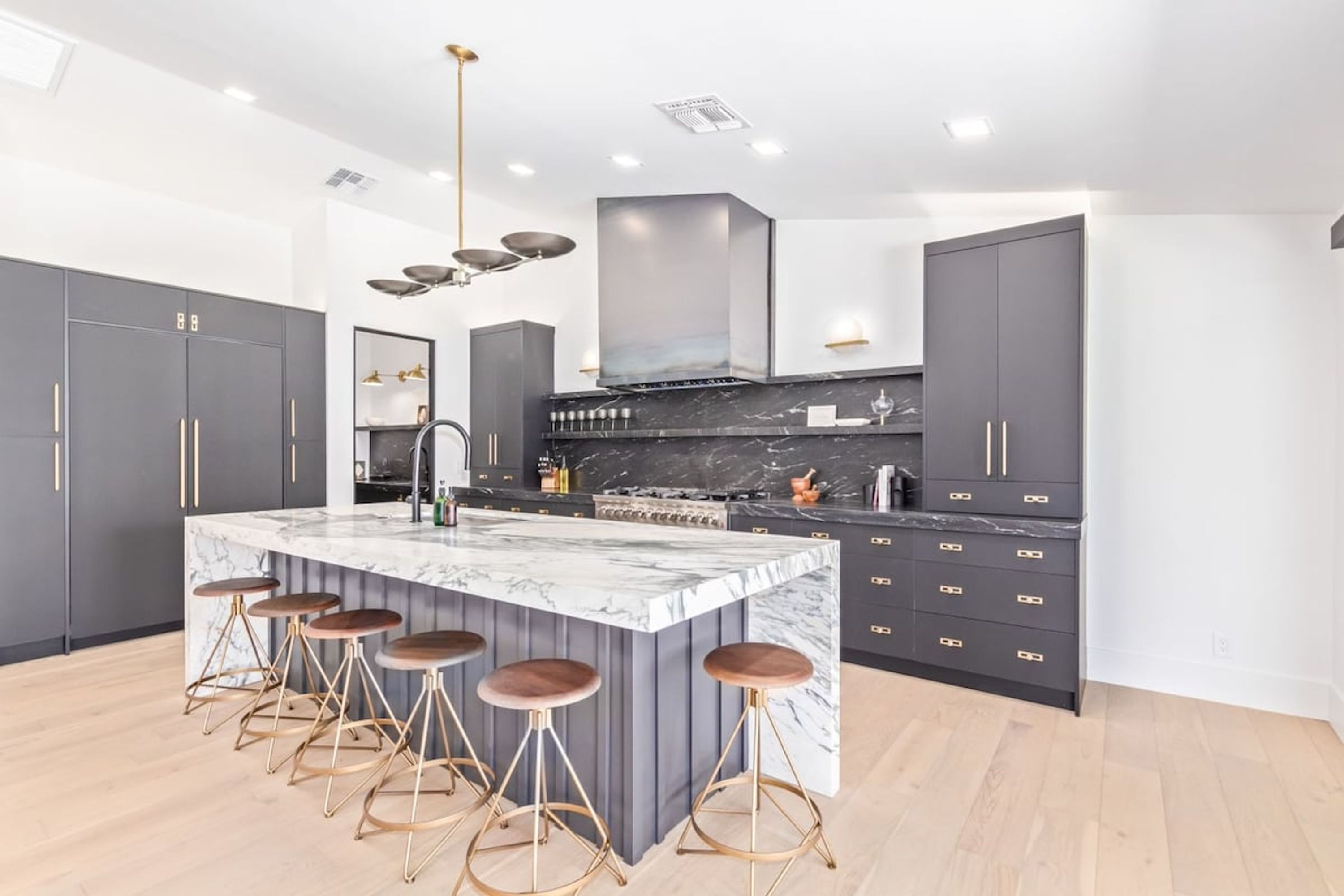 独立别墅 | 4 多间卧室、高速上网