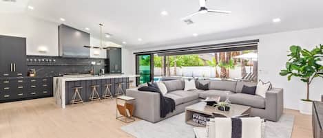 Casa | 4 habitaciones y internet