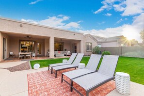 House | 4 bedrooms, Internet - The Dreaming Tree Sleeps 10 Pool Spa Firepit BBQ (Phoenix)