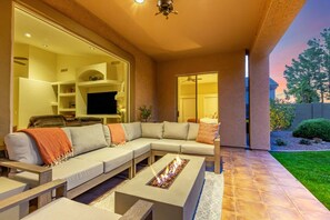 House | 4 bedrooms, Internet - The Dreaming Tree Sleeps 10 Pool Spa Firepit BBQ (Phoenix)