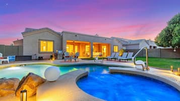 House | 4 bedrooms, Internet