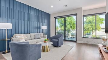 Apartment, Accessible | 2 bedrooms, Internet