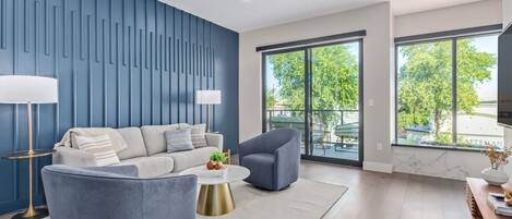 Apartment, Accessible | 2 bedrooms, Internet